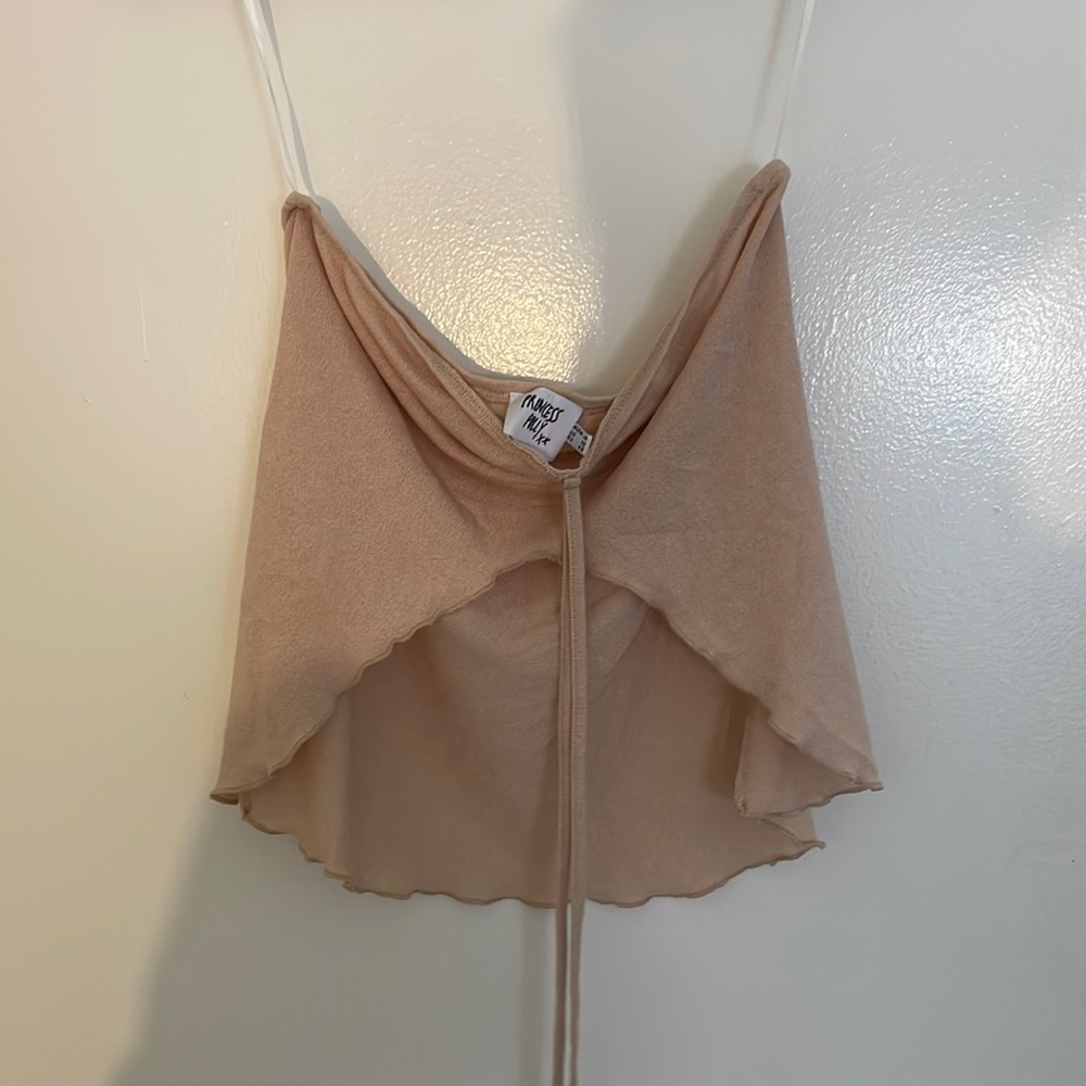 Princess Polly cutout top